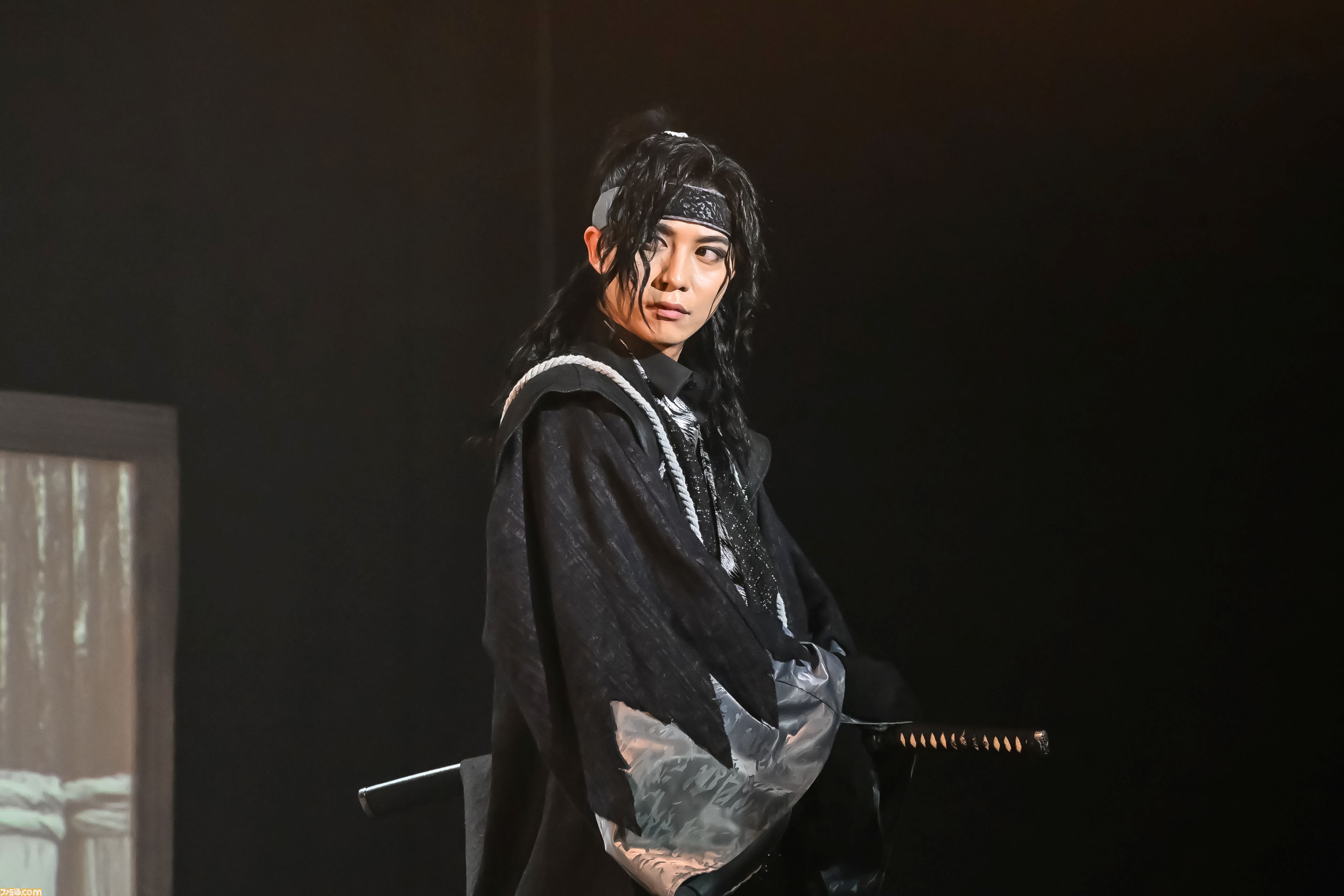 若干ネタバレ要注意】ヨコオタロウ氏原作・脚本の舞台『爆剣 -新選組疑
