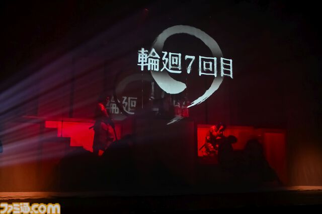 ヨコオタロウ氏原作・脚本の舞台『爆剣 -新選組疑剣斬-』が開幕。死の輪廻に囚われた幕末の剣士たちが対峙するのは麗しき西郷隆盛に源頼朝!?【拒絶の肉】