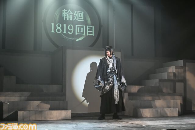 ヨコオタロウ氏原作・脚本の舞台『爆剣 -新選組疑剣斬-』が開幕。死の輪廻に囚われた幕末の剣士たちが対峙するのは麗しき西郷隆盛に源頼朝!?【拒絶の肉】