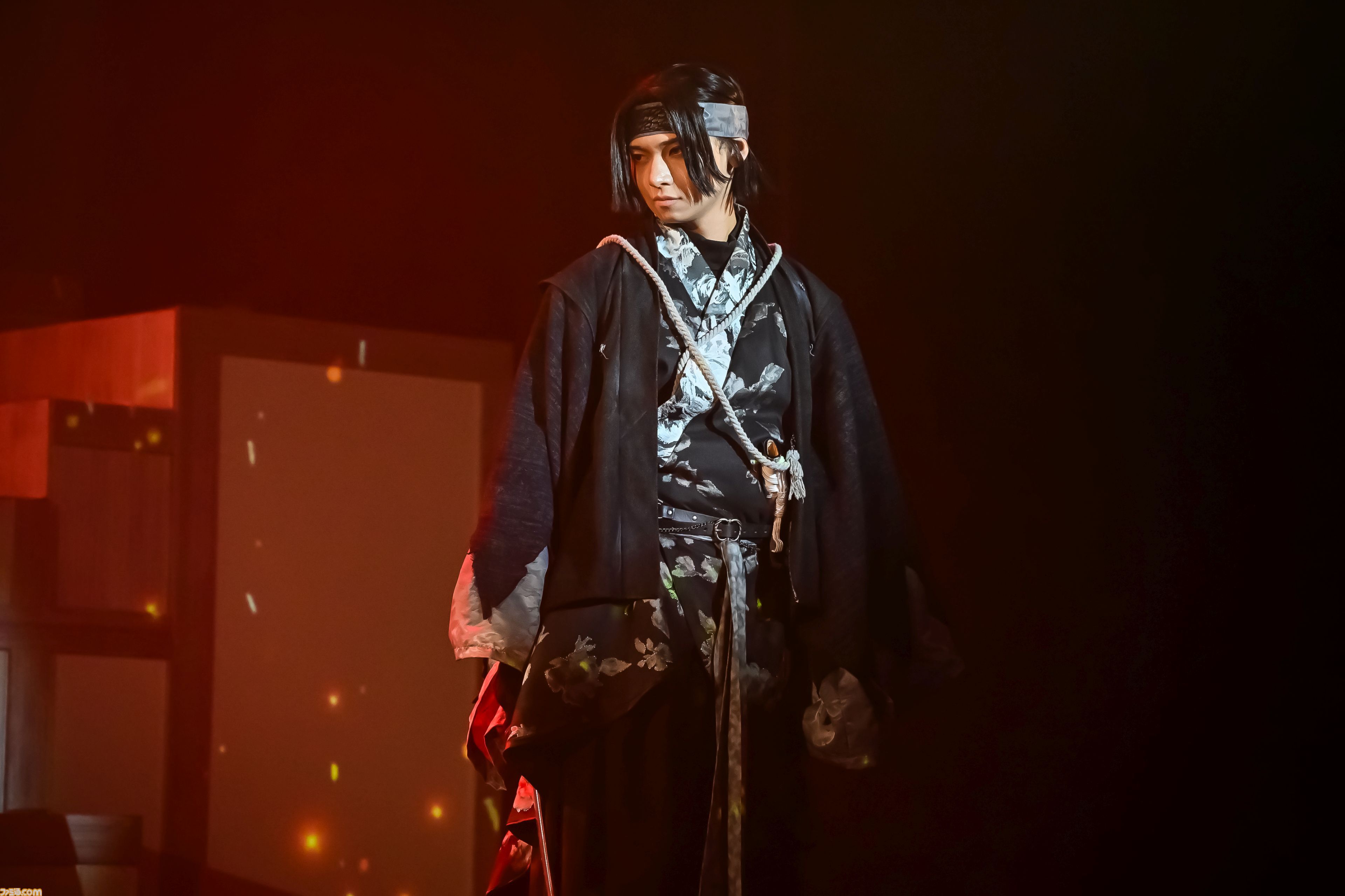 若干ネタバレ要注意】ヨコオタロウ氏原作・脚本の舞台『爆剣 -新選組疑
