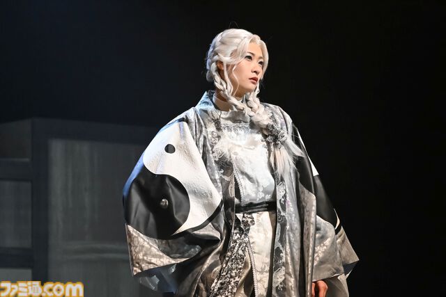 ヨコオタロウ氏原作・脚本の舞台『爆剣 -新選組疑剣斬-』が開幕。死の輪廻に囚われた幕末の剣士たちが対峙するのは麗しき西郷隆盛に源頼朝!?【拒絶の肉】