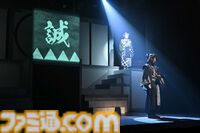 ヨコオタロウ氏原作・脚本の舞台『爆剣 -新選組疑剣斬-』が開幕。死の輪廻に囚われた幕末の剣士たちが対峙するのは麗しき西郷隆盛に源頼朝!?【拒絶の肉】