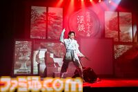 ヨコオタロウ氏原作・脚本の舞台『爆剣 -新選組疑剣斬-』が開幕。死の輪廻に囚われた幕末の剣士たちが対峙するのは麗しき西郷隆盛に源頼朝!?【拒絶の肉】