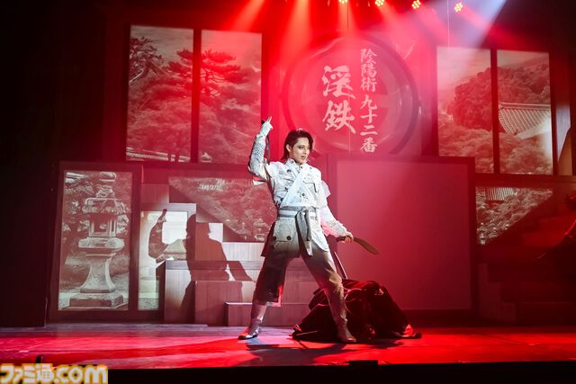 ヨコオタロウ氏原作・脚本の舞台『爆剣 -新選組疑剣斬-』が開幕。死の輪廻に囚われた幕末の剣士たちが対峙するのは麗しき西郷隆盛に源頼朝!?【拒絶の肉】