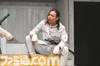 ヨコオタロウ氏原作・脚本の舞台『爆剣 -新選組疑剣斬-』が開幕。死の輪廻に囚われた幕末の剣士たちが対峙するのは麗しき西郷隆盛に源頼朝!?【拒絶の肉】