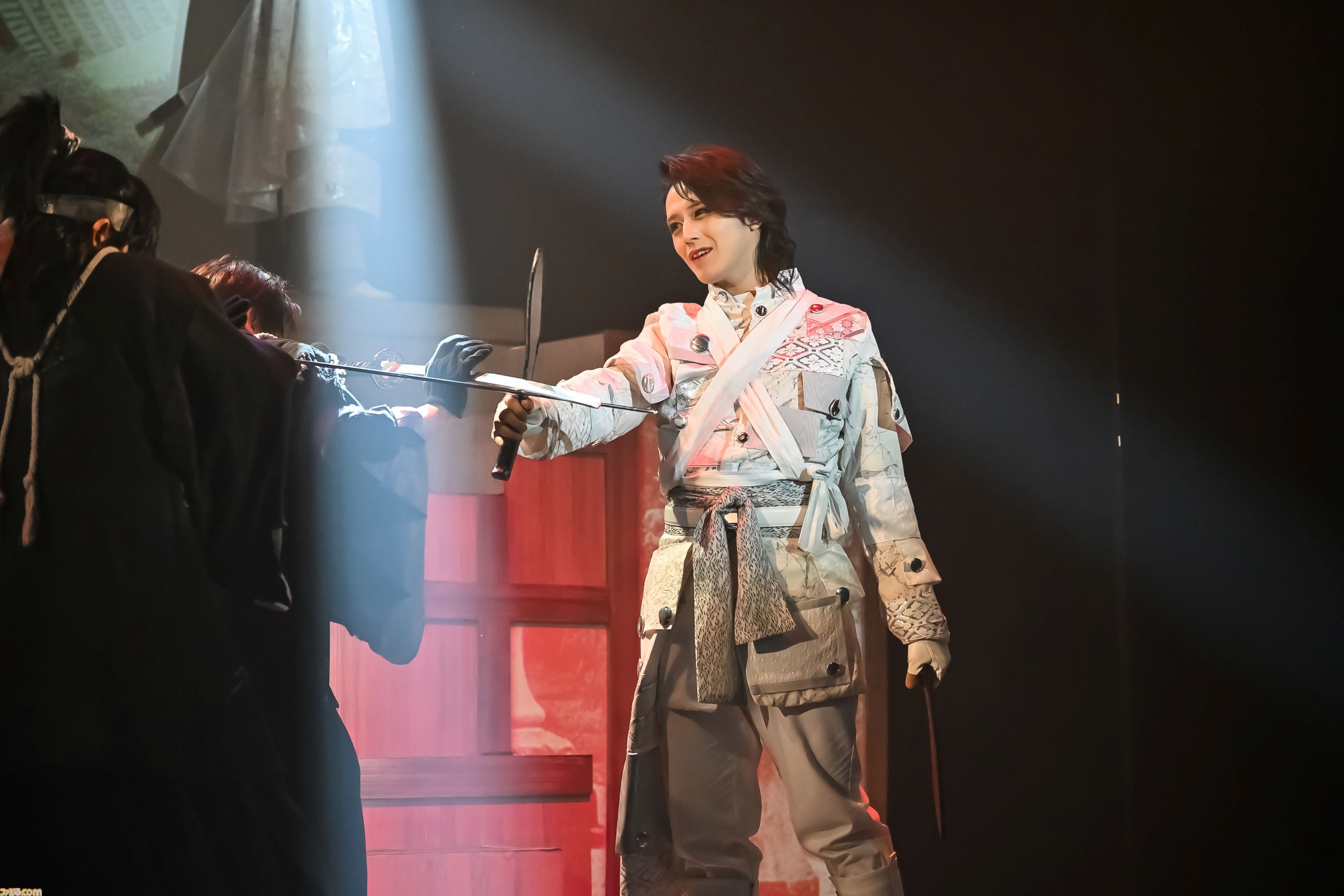 若干ネタバレ要注意】ヨコオタロウ氏原作・脚本の舞台『爆剣 -新選組疑
