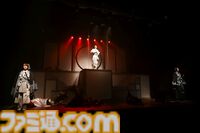 ヨコオタロウ氏原作・脚本の舞台『爆剣 -新選組疑剣斬-』が開幕。死の輪廻に囚われた幕末の剣士たちが対峙するのは麗しき西郷隆盛に源頼朝!?【拒絶の肉】