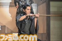 ヨコオタロウ氏原作・脚本の舞台『爆剣 -新選組疑剣斬-』が開幕。死の輪廻に囚われた幕末の剣士たちが対峙するのは麗しき西郷隆盛に源頼朝!?【拒絶の肉】