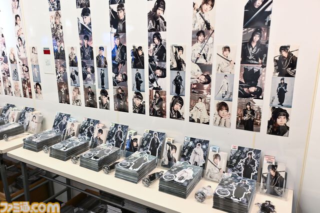 ヨコオタロウ氏原作・脚本の舞台『爆剣 -新選組疑剣斬-』が開幕。死の輪廻に囚われた幕末の剣士たちが対峙するのは麗しき西郷隆盛に源頼朝!?【拒絶の肉】