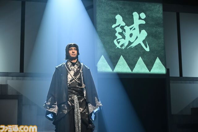 ヨコオタロウ氏原作・脚本の舞台『爆剣 -新選組疑剣斬-』が開幕。死の輪廻に囚われた幕末の剣士たちが対峙するのは麗しき西郷隆盛に源頼朝!?【拒絶の肉】