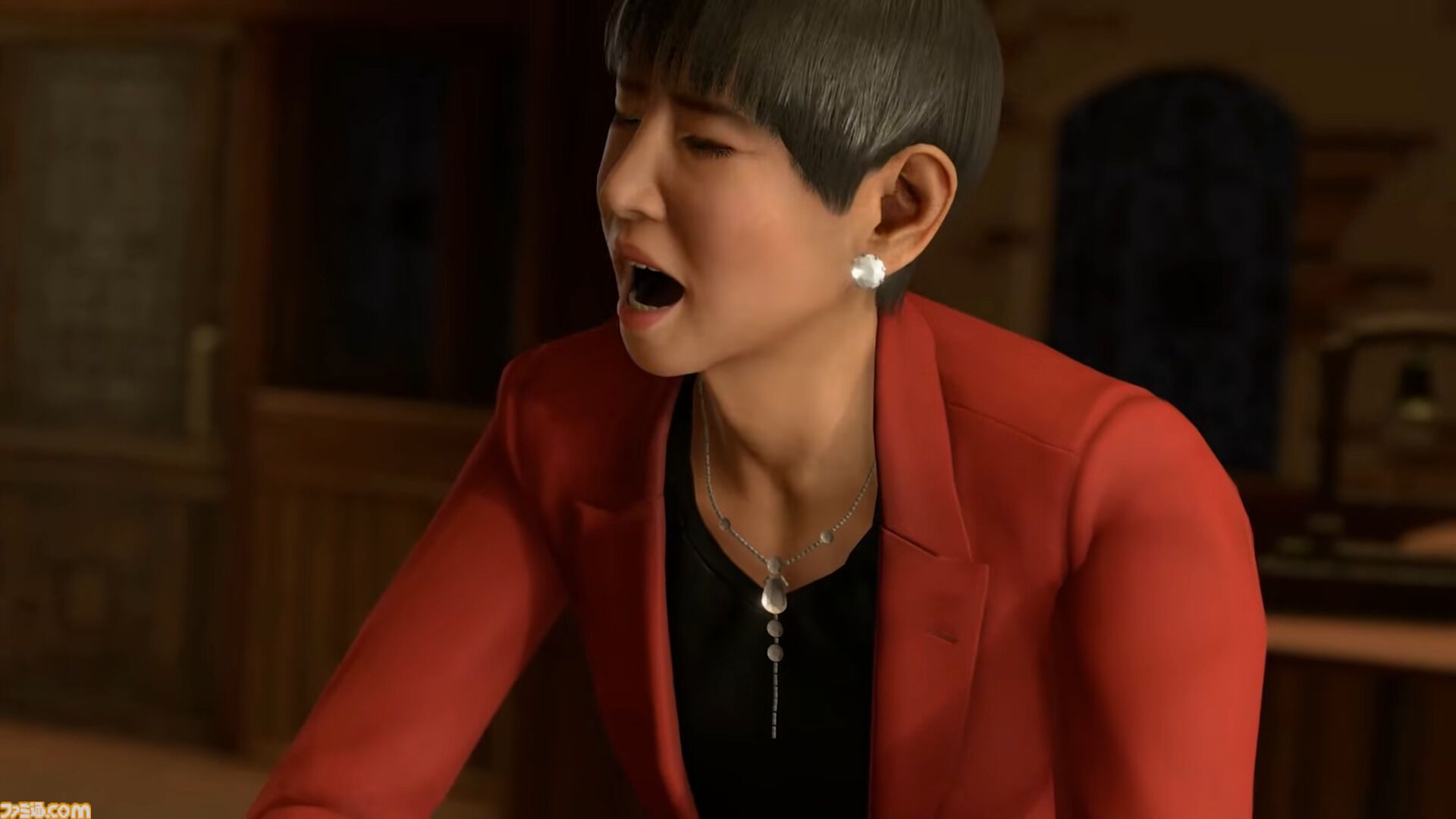 『龍が如く 極3/3外伝 Dark Ties』アッコさん（和田アキ子）が『ばかみたい』を歌う映像公開。「だめだね だめよ だめなのよ」でおなじみ