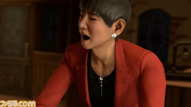 『龍が如く 極3/3外伝 Dark Ties』アッコさん（和田アキ子）が『ばかみたい』を歌う映像公開。「だめだね だめよ だめなのよ」でおなじみ