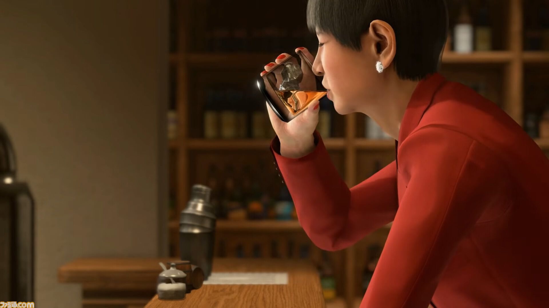 『龍が如く 極3/3外伝 Dark Ties』アッコさん（和田アキ子）が『ばかみたい』を歌う映像公開。「だめだね だめよ だめなのよ」でおなじみ