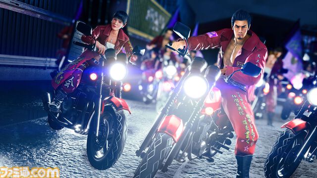 『龍が如く 極3/3外伝 Dark Ties』アッコさん（和田アキ子）が『ばかみたい』を歌う映像公開。「だめだね だめよ だめなのよ」でおなじみ