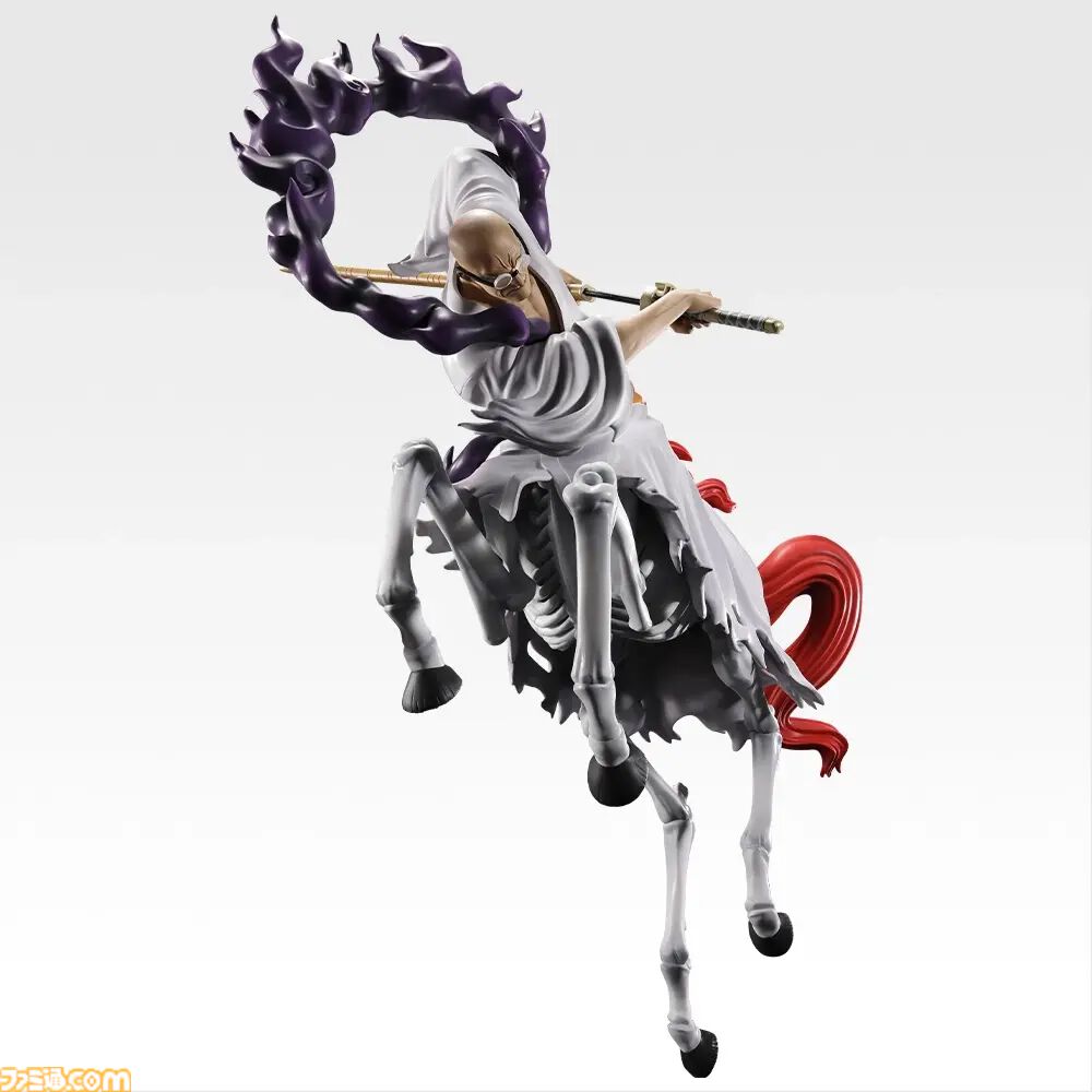 ワンピース』新作一番くじが本日（12/5）発売。ギア5になったルフィ