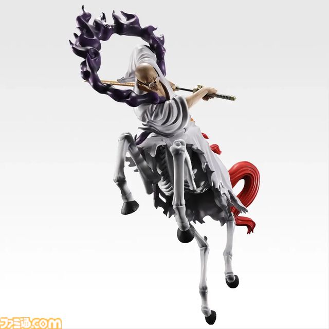 『ワンピース』新作一番くじが本日（12/5）発売。ルフィ、ゾロ、サンジたちのバトルシーンを切り取った躍動感あるフィギュアが多数登場