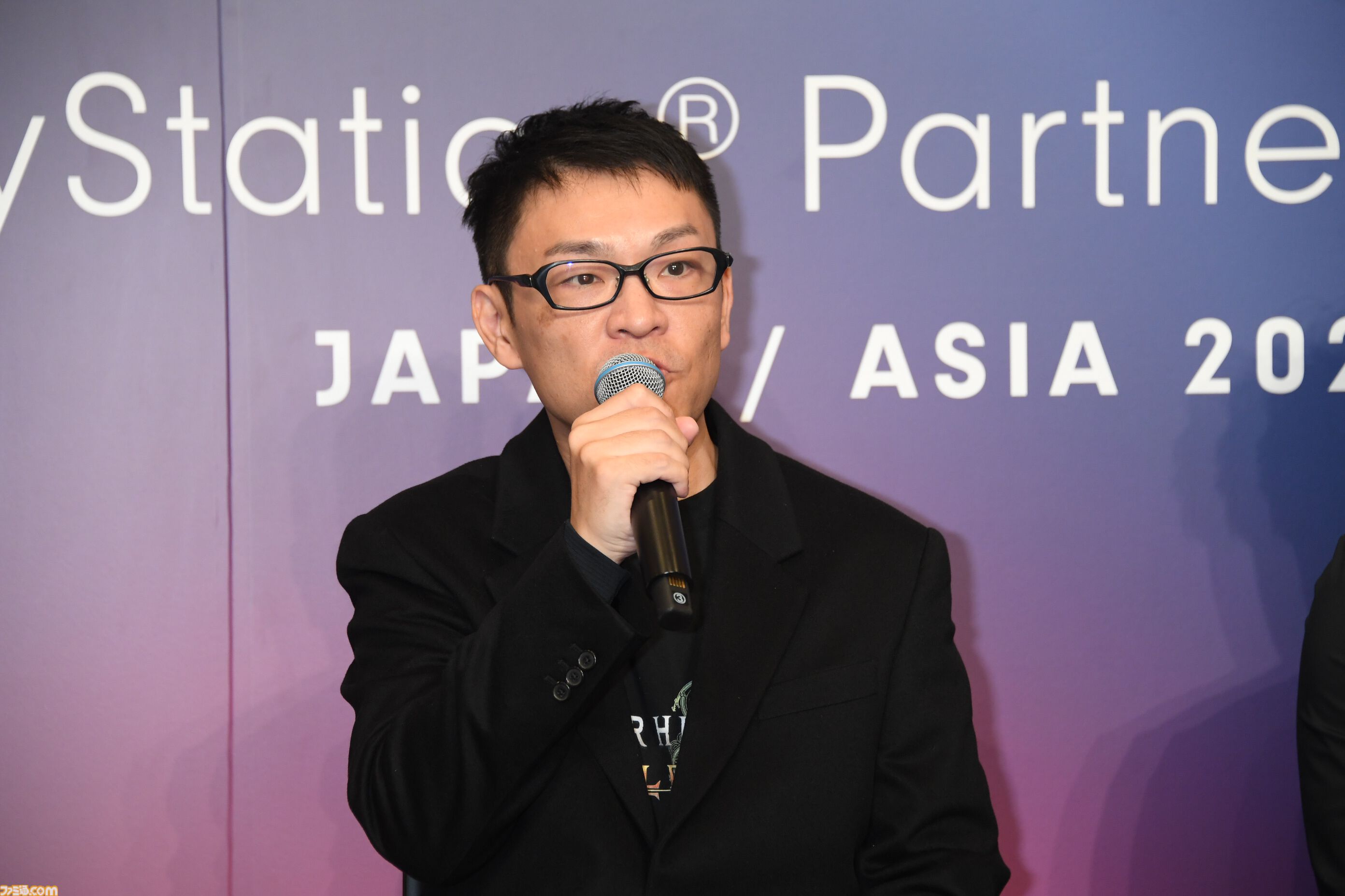 『モンハンワイルズ』「IPとしての可能性をより広げていくような展開を実施していきたい」辻本プロデューサー、徳田ディレクターが語る同作とシリーズの未来【PSパートナーアワード2025】