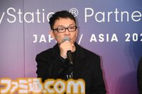 『モンハンワイルズ』「IPとしての可能性をより広げていくような展開を実施していきたい」辻本プロデューサー、徳田ディレクターが語る同作とシリーズの未来【PSパートナーアワード2025】