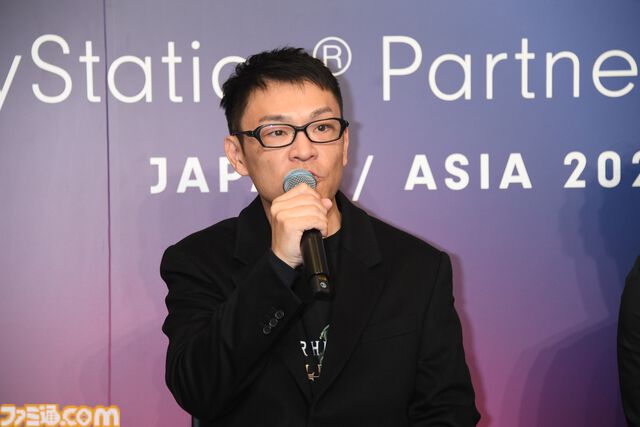 『モンハンワイルズ』「IPとしての可能性をより広げていくような展開を実施していきたい」辻本プロデューサー、徳田ディレクターが語る同作とシリーズの未来【PSパートナーアワード2025】