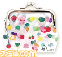 『星のカービィ』野菜モチーフのカービィのキュートなグッズが期間限定で再登場。アラーム音に合わせてカービィたちがせっせと動くデジタルクロックが新たにラインアップ