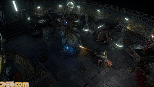 『Path of Exile 2』0.4.0アップデート情報まとめ＆インタビュー。ドルイドは熊、狼、ワイバーンへ変身し、上位職“オラクル”になるとツリーに専用パッシブがなんと130個も追加！