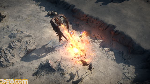 『Path of Exile 2』0.4.0アップデート情報まとめ＆インタビュー。ドルイドは熊、狼、ワイバーンへ変身し、上位職“オラクル”になるとツリーに専用パッシブがなんと130個も追加！