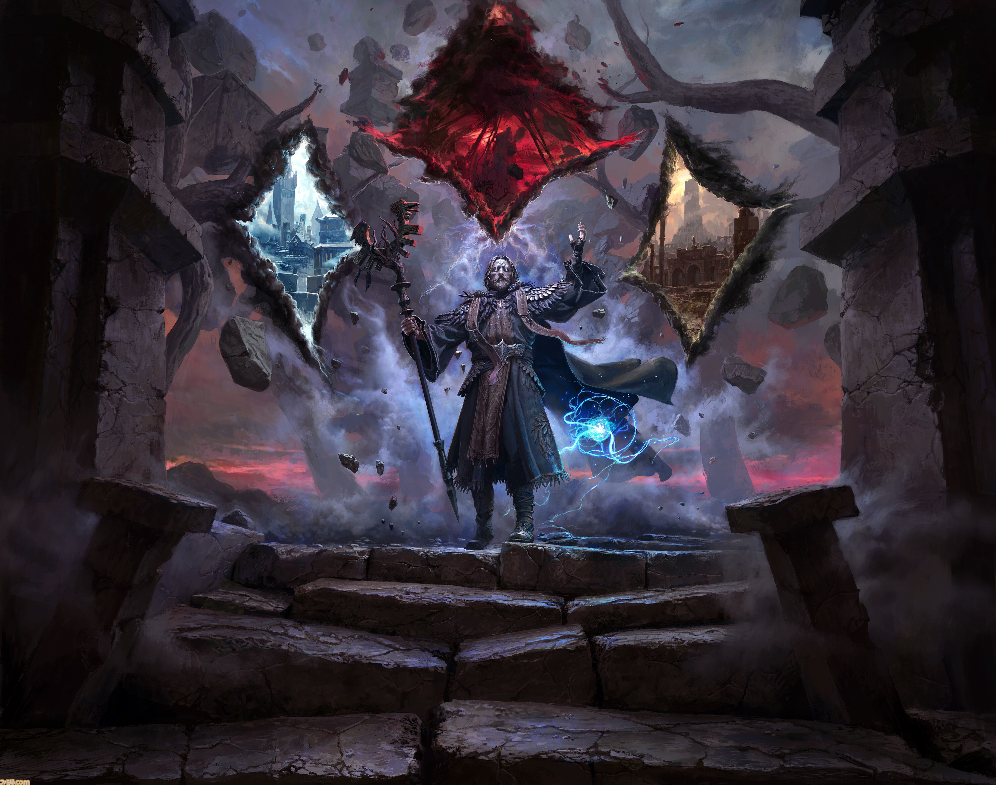 『Path of Exile 2』0.4.0アップデート情報まとめ＆インタビュー。ドルイドは熊、狼、ワイバーンへ変身し、上位職“オラクル”になるとツリーに専用パッシブがなんと130個も追加！