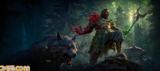 『Path of Exile 2』0.4.0アップデート情報まとめ＆インタビュー。ドルイドは熊、狼、ワイバーンへ変身し、上位職“オラクル”になるとツリーに専用パッシブがなんと130個も追加！