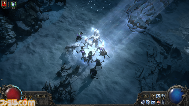 『Path of Exile 2』0.4.0アップデート情報まとめ＆インタビュー。ドルイドは熊、狼、ワイバーンへ変身し、上位職“オラクル”になるとツリーに専用パッシブがなんと130個も追加！