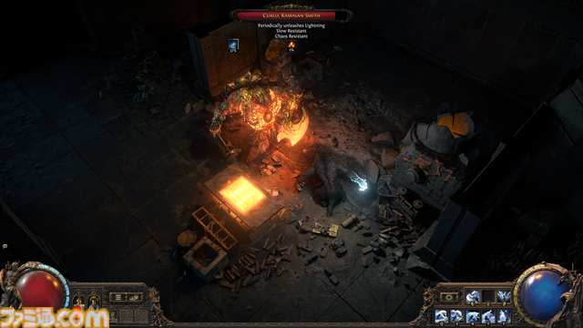 『Path of Exile 2』0.4.0アップデート情報まとめ＆インタビュー。ドルイドは熊、狼、ワイバーンへ変身し、上位職“オラクル”になるとツリーに専用パッシブがなんと130個も追加！