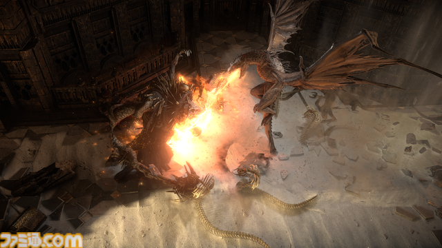 『Path of Exile 2』0.4.0アップデート情報まとめ＆インタビュー。ドルイドは熊、狼、ワイバーンへ変身し、上位職“オラクル”になるとツリーに専用パッシブがなんと130個も追加！