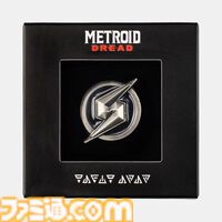 『メトロイド』サムスごっこしたくなるアームキャノンのクッションピローが登場。モーフボールのポーチやメトロイドのシリコントレーなど新作アイテムが発売