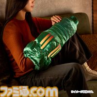 『メトロイド』サムスごっこしたくなるアームキャノンのクッションピローが登場。モーフボールのポーチやメトロイドのシリコントレーなど新作アイテムが発売
