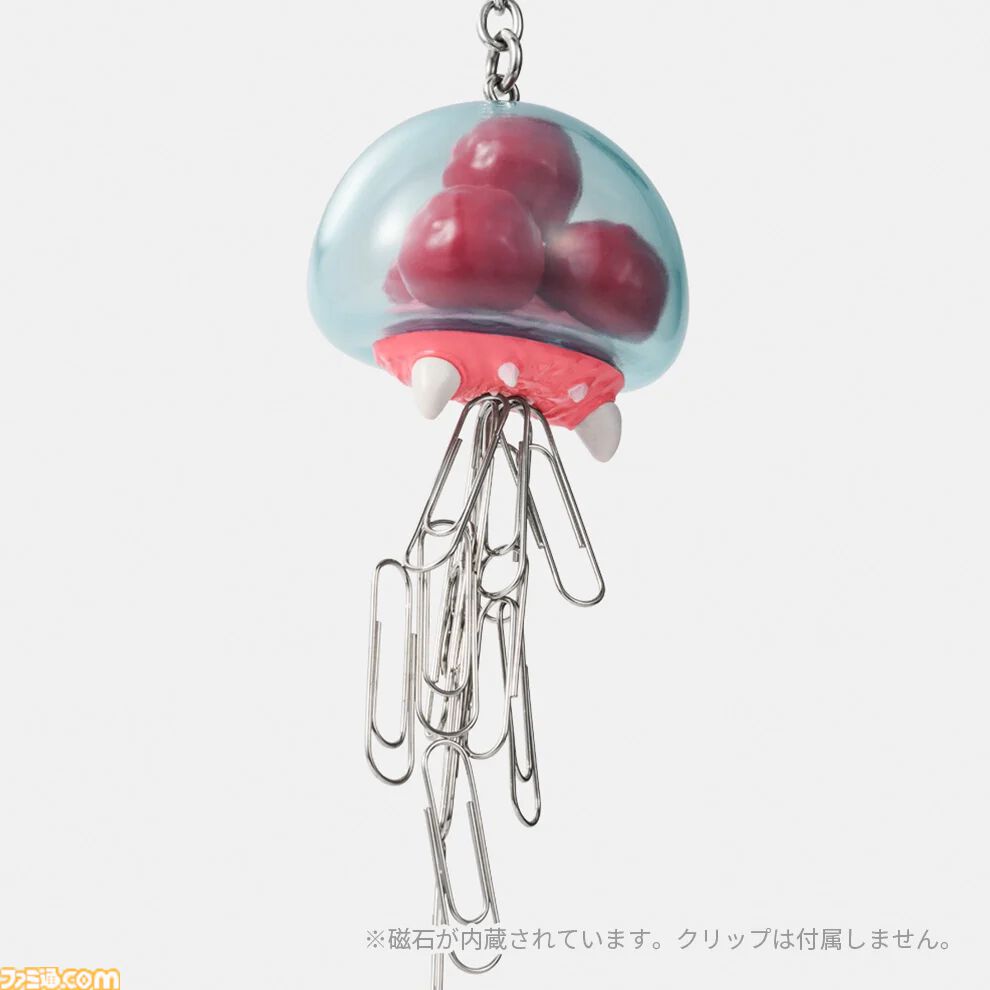 『メトロイド』サムスごっこしたくなるアームキャノンのクッションピローが登場。モーフボールのポーチやメトロイドのシリコントレーなど新作アイテムが発売