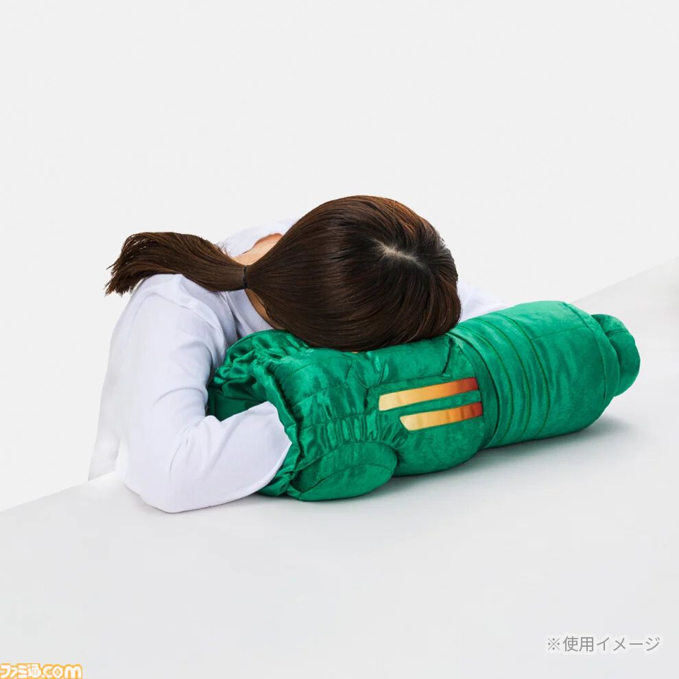 『メトロイド』サムスごっこしたくなるアームキャノンのクッションピローが登場。モーフボールのポーチやメトロイドのシリコントレーなど新作アイテムが発売