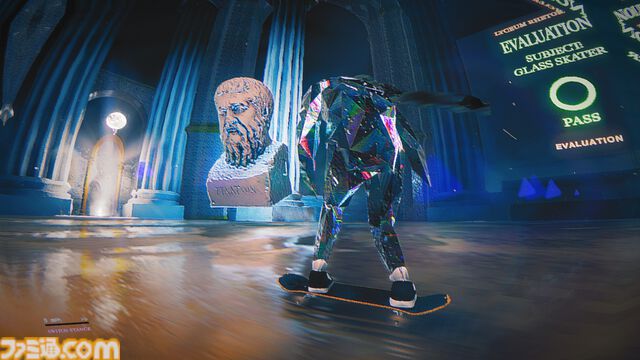 『Skate Story』レビュー