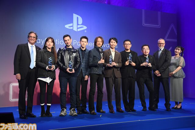 “PSパートナーアワード 2025”表彰式リポート。『モンハンワイルズ』、『都市伝説解体センター』、『エクスペディション33』などAAAタイトルからインディー作品まで、プレイステーションを盛り上げた名作を称える