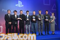 “PSパートナーアワード 2025”表彰式リポート。『モンハンワイルズ』、『都市伝説解体センター』、『エクスペディション33』などAAAタイトルからインディー作品まで、プレイステーションを盛り上げた名作を称える