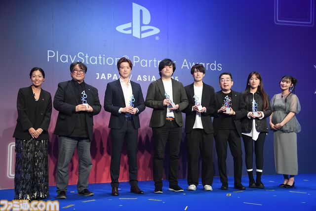 “PSパートナーアワード 2025”表彰式リポート。『モンハンワイルズ』、『都市伝説解体センター』、『エクスペディション33』などAAAタイトルからインディー作品まで、プレイステーションを盛り上げた名作を称える