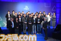 “PSパートナーアワード 2025”表彰式リポート。『モンハンワイルズ』、『都市伝説解体センター』、『エクスペディション33』などAAAタイトルからインディー作品まで、プレイステーションを盛り上げた名作を称える