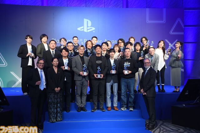 “PSパートナーアワード 2025”表彰式リポート。『モンハンワイルズ』、『都市伝説解体センター』、『エクスペディション33』などAAAタイトルからインディー作品まで、プレイステーションを盛り上げた名作を称える