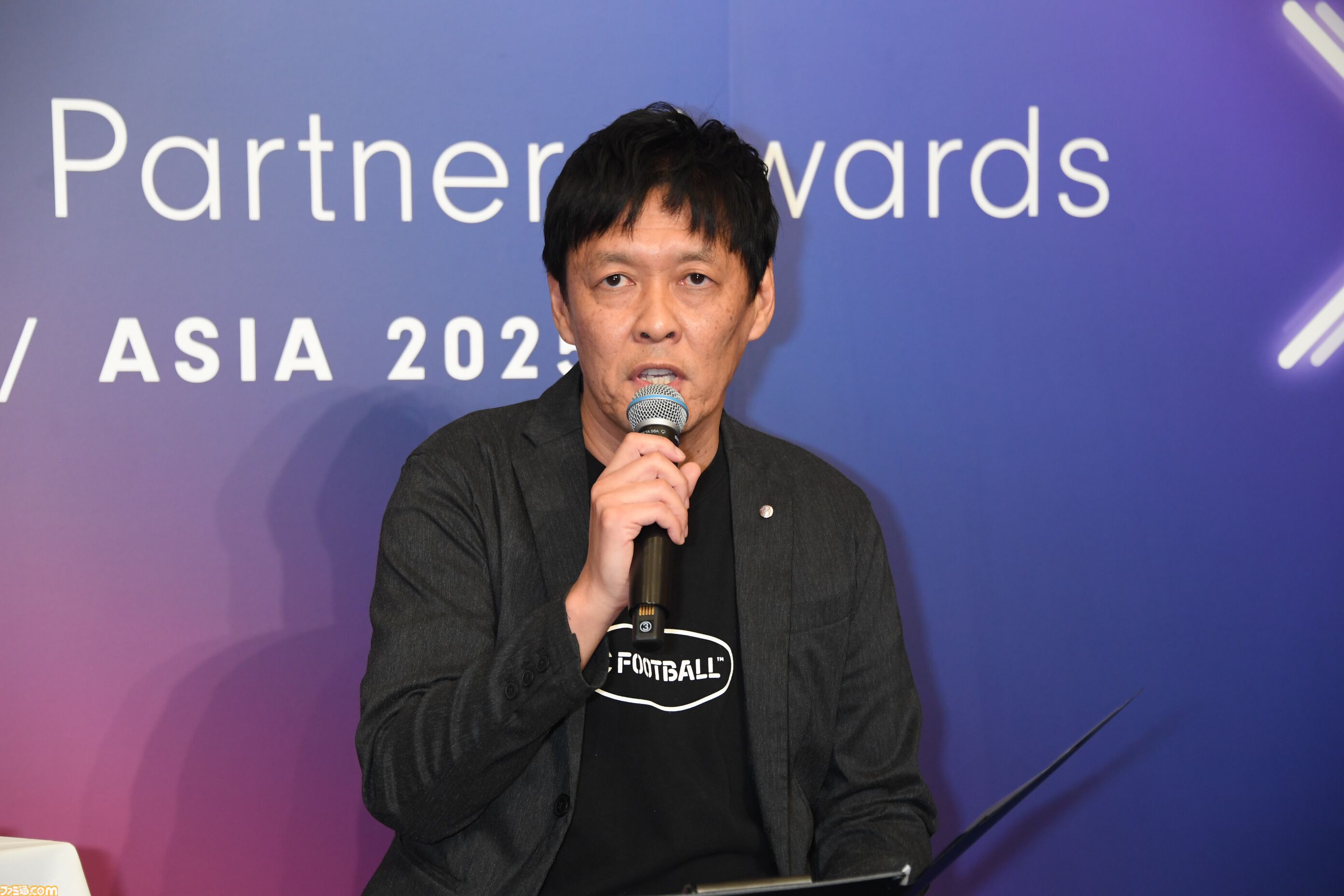 『eFootball』を通じて世界中のサッカーファンが繋がる未来を目指したい。田谷統括プロデューサーが語る、30周年を迎えたシリーズの展望【PSパートナーアワード2025】