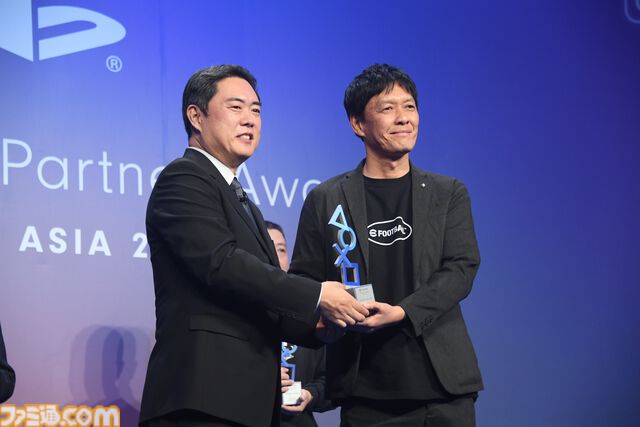 『eFootball』を通じて世界中のサッカーファンが繋がる未来を目指したい。田谷統括プロデューサーが語る、30周年を迎えたシリーズの展望【PSパートナーアワード2025】