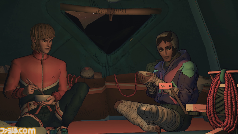 『Cairn』2026年1月29日に発売決定。手足を順番に動かし、地道に岩肌を登っていくリアル志向のサバイバルクライミングゲーム