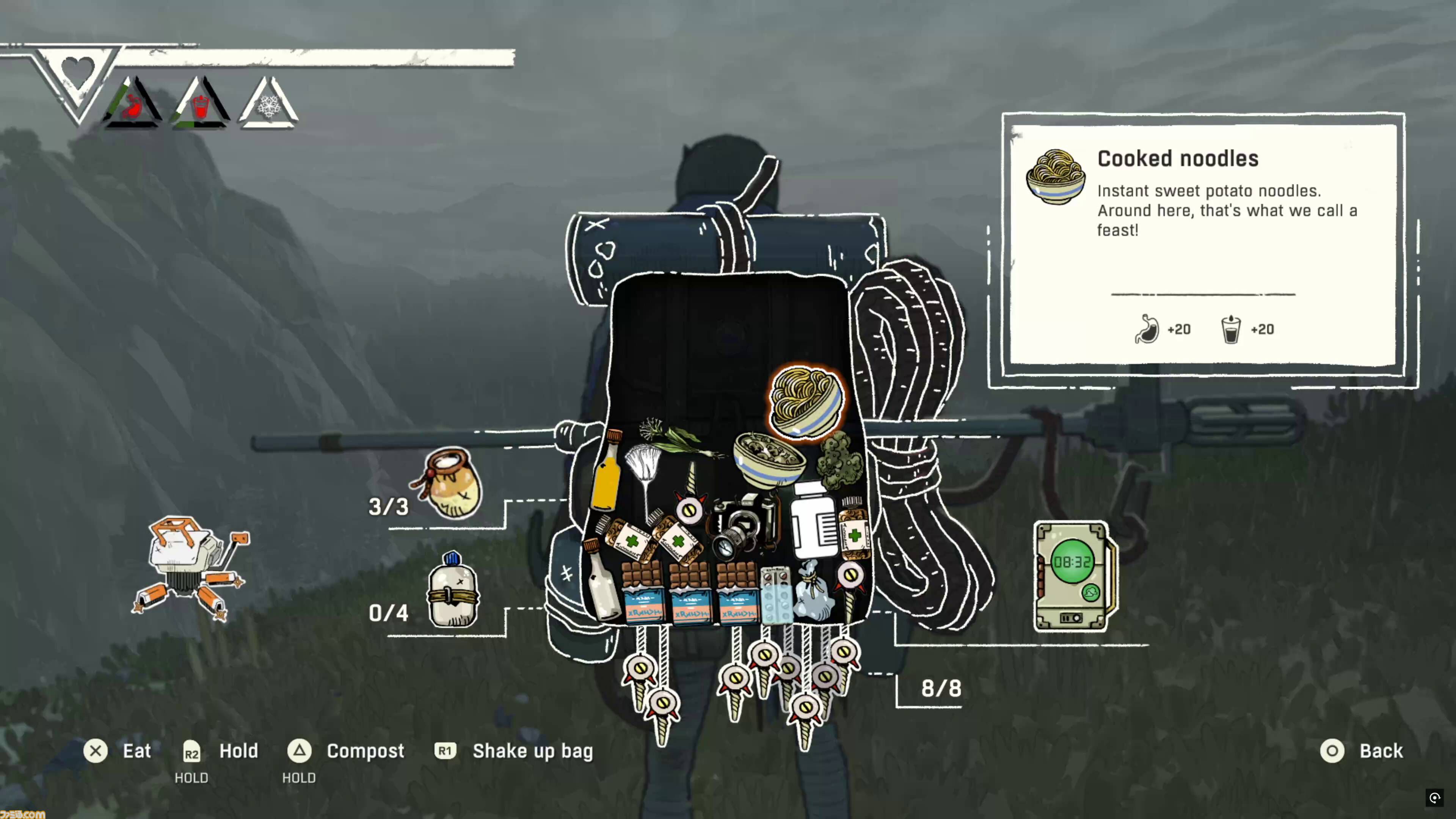 『Cairn』2026年1月29日に発売決定。手足を順番に動かし、地道に岩肌を登っていくリアル志向のサバイバルクライミングゲーム