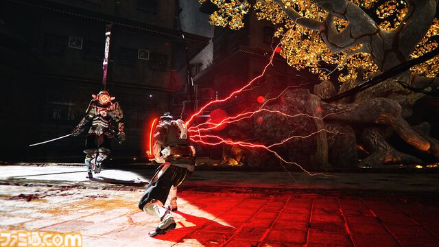 『ソル・ショーグネイト』サムライ×スペースオペラの三人称アクションRPGが発表。月面の巨大都市を舞台に、一族の復讐を果たせ