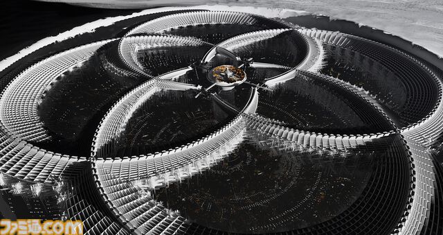 『ソル・ショーグネイト』サムライ×スペースオペラの三人称アクションRPGが発表。月面の巨大都市を舞台に、一族の復讐を果たせ