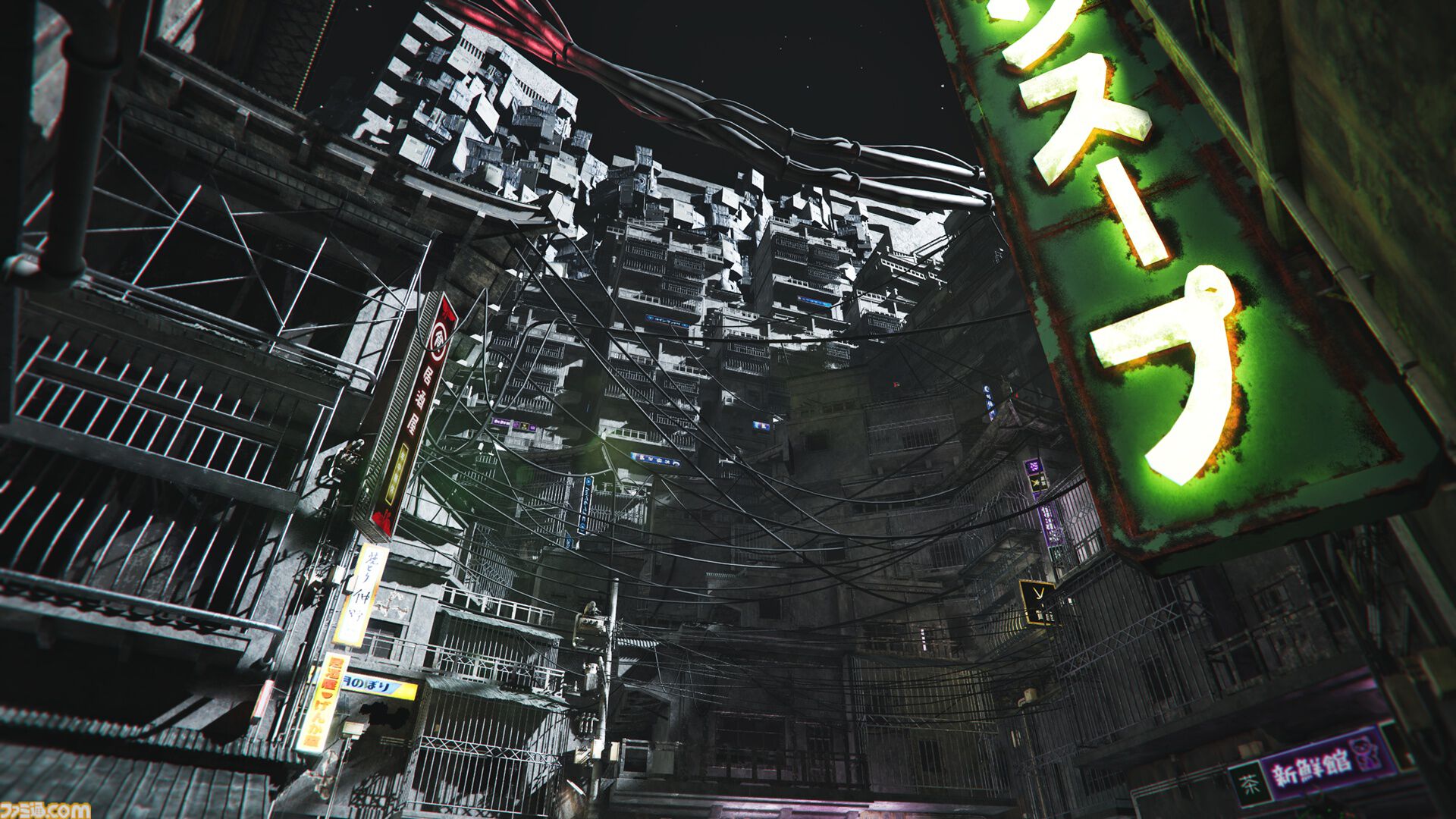 『ソル・ショーグネイト』サムライ×スペースオペラの三人称アクションRPGが発表。月面の巨大都市を舞台に、一族の復讐を果たせ