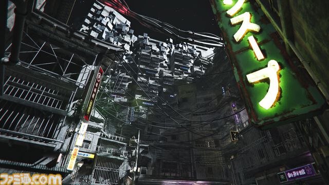 『ソル・ショーグネイト』サムライ×スペースオペラの三人称アクションRPGが発表。月面の巨大都市を舞台に、一族の復讐を果たせ