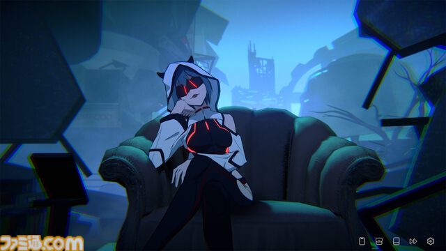 『Epoch Reset』タイムマシン完成をきっかけに引き起こされる未来の破滅から世界を救う、タイムループ系SFアニメADV発表。2027年Steamでリリース予定